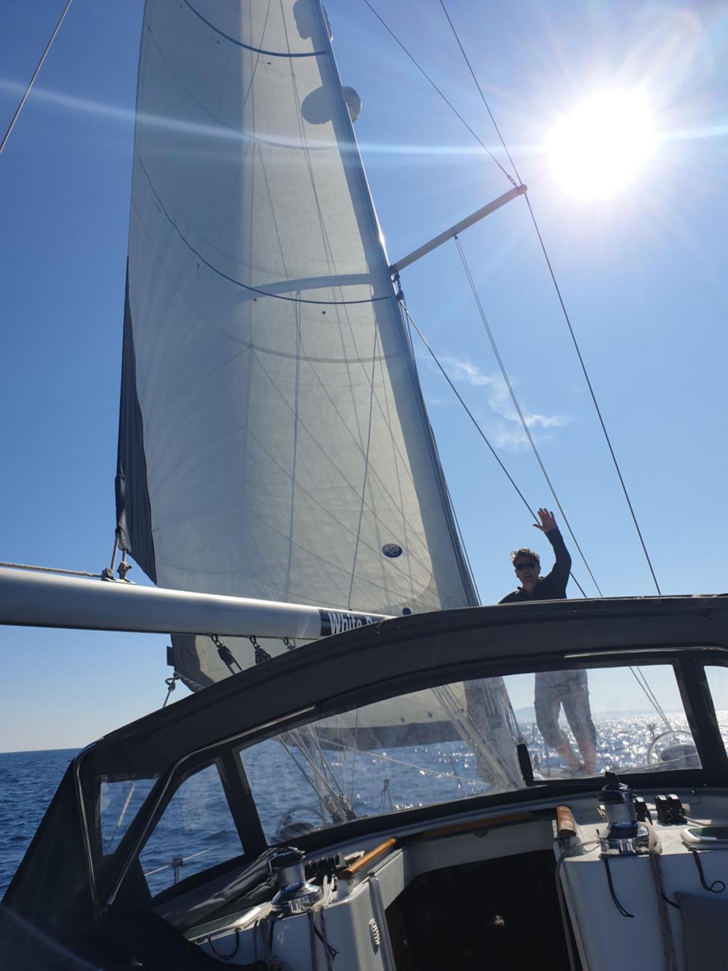 Luxury Yacht Stay "White Dove" Sleeps 6 Cebelitarık Dış mekan fotoğraf