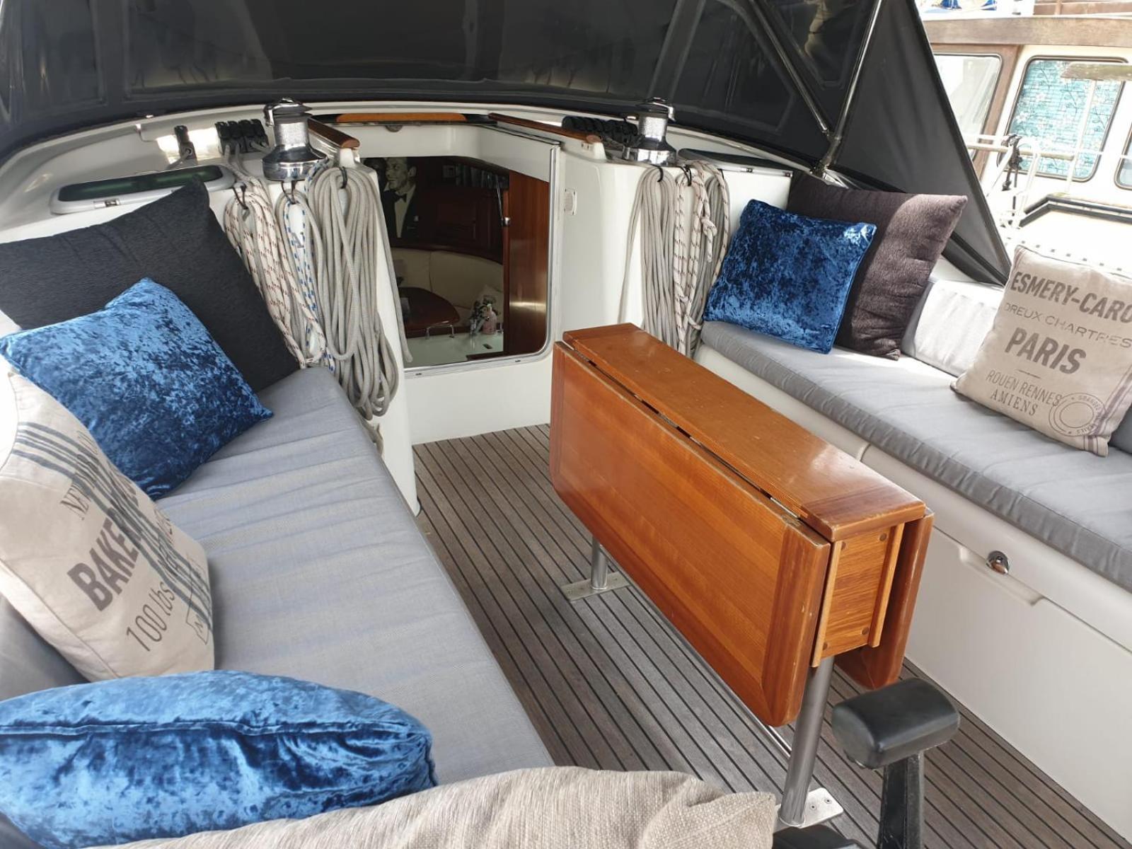 Luxury Yacht Stay "White Dove" Sleeps 6 Cebelitarık Dış mekan fotoğraf