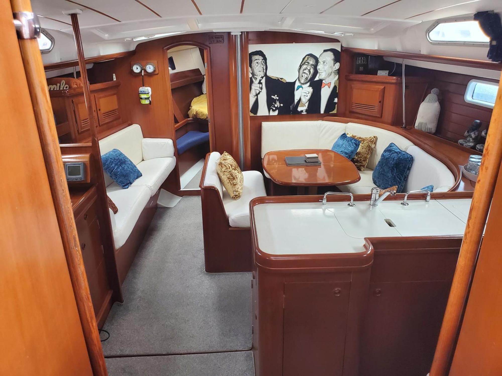 Luxury Yacht Stay "White Dove" Sleeps 6 Cebelitarık Dış mekan fotoğraf